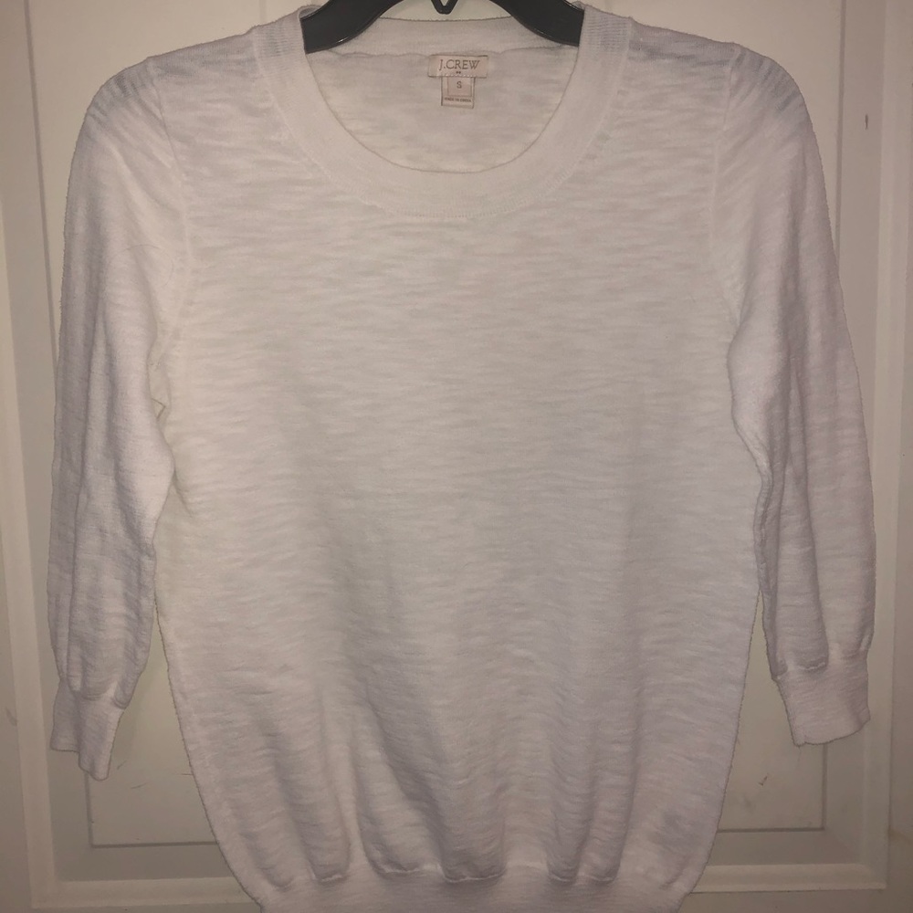 J Crew Sweater